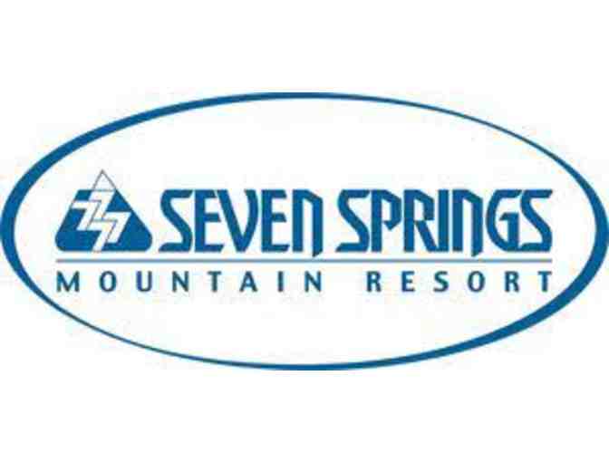 Get Away to Seven Springs