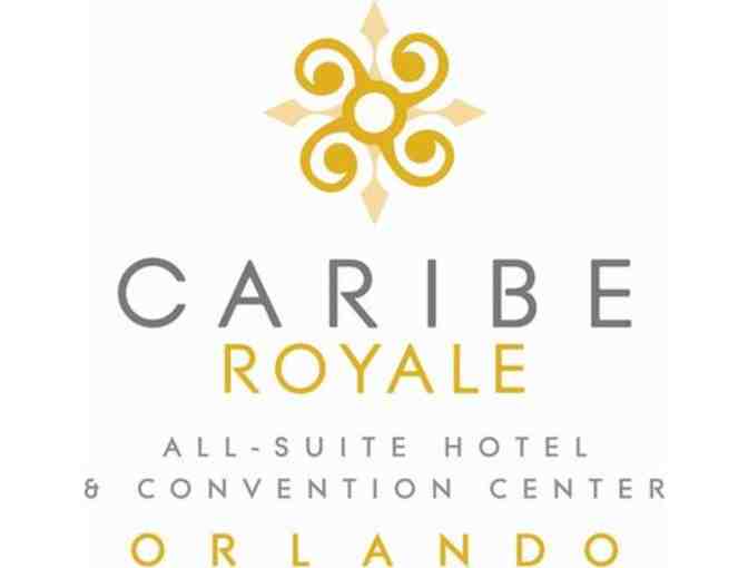 Caribe Royale 2-night stay