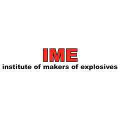 Institute of Makers of Explosives