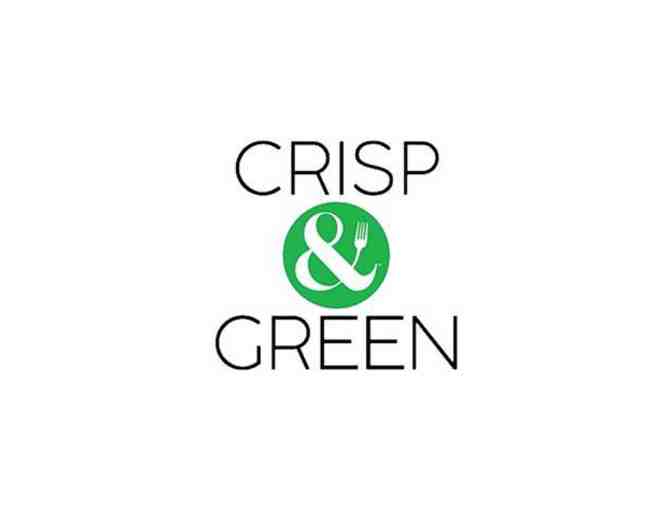 Crisp & Green $25 Gift Card #2 - Photo 1