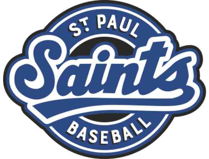 St. Paul Saints Tickets for Two - Photo 1