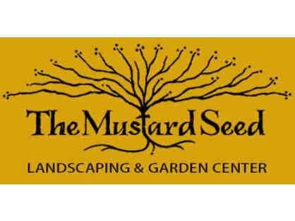 Mustard Seed $40 Gift Card