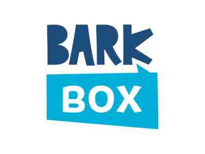 BarkBox 1-Month Gift Certificate