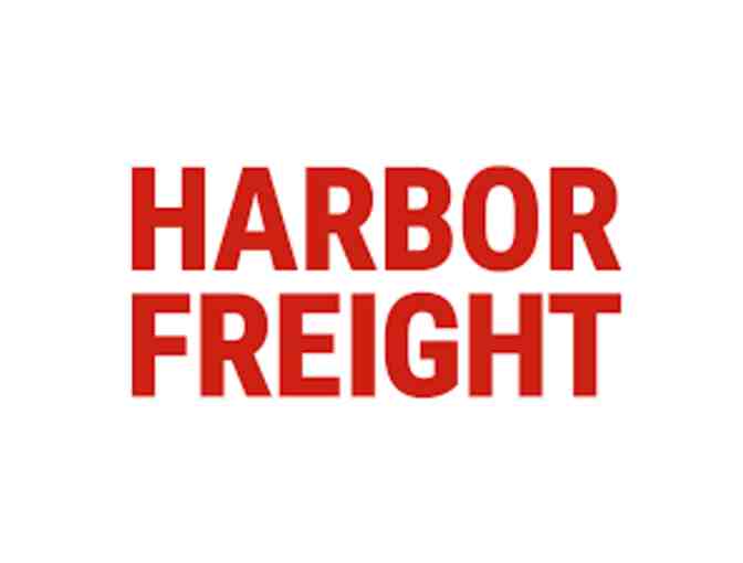 Harbor Freight $50 Gift Card - Photo 1