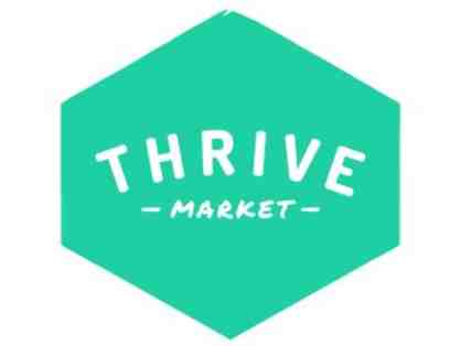Thrive Market 1 Year Membership