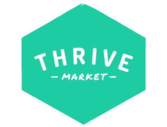 Thrive Market 1 Year Membership - Photo 1