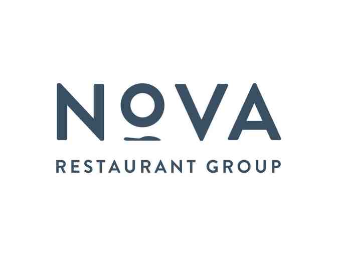 Nova Restaurant Group $75 Gift Card - Photo 1