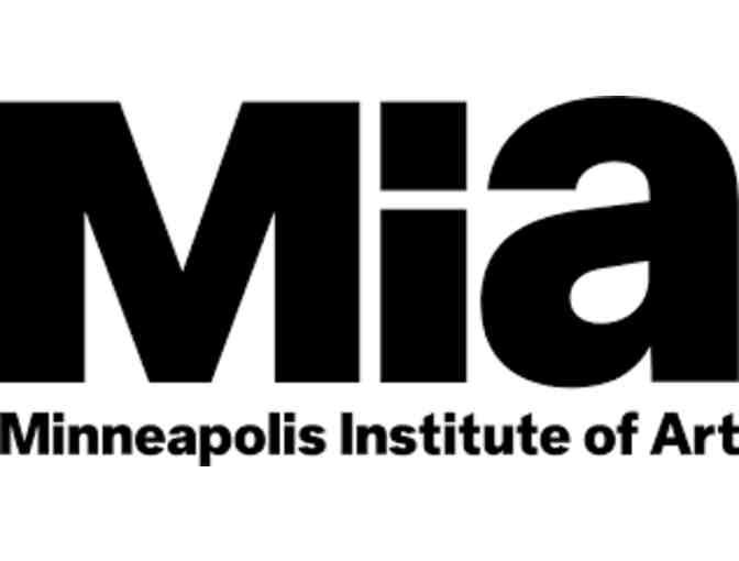 Minneapolis Institute of Art Ticket Package - Photo 1