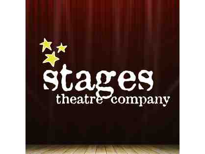 Stages Theatre Company Tickets for Four