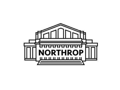Northrop Auditorium Two Tickets