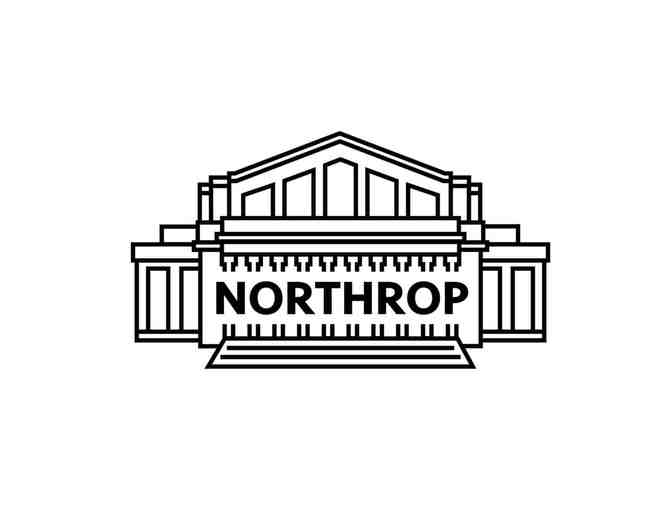 Northrop Auditorium Two Tickets - Photo 1