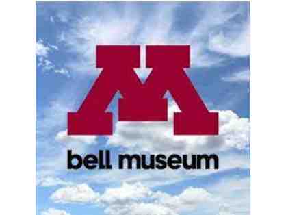 Bell Museum Family Ticket Package