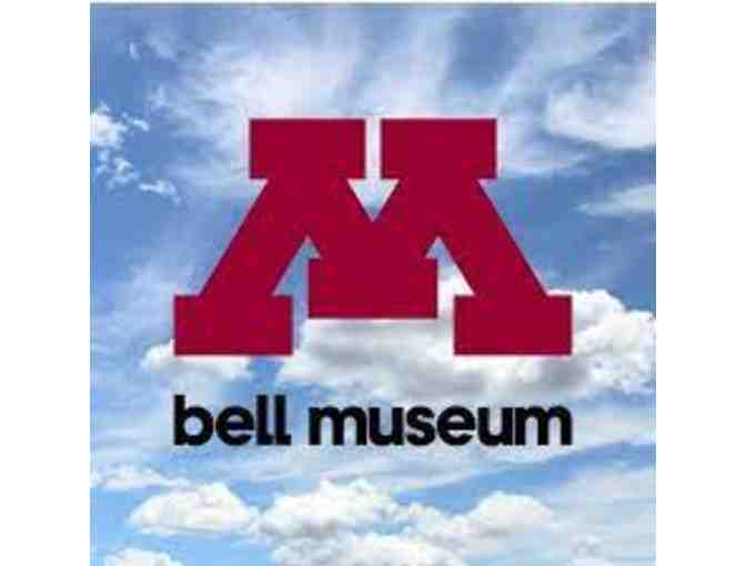 Bell Museum Family Ticket Package - Photo 1