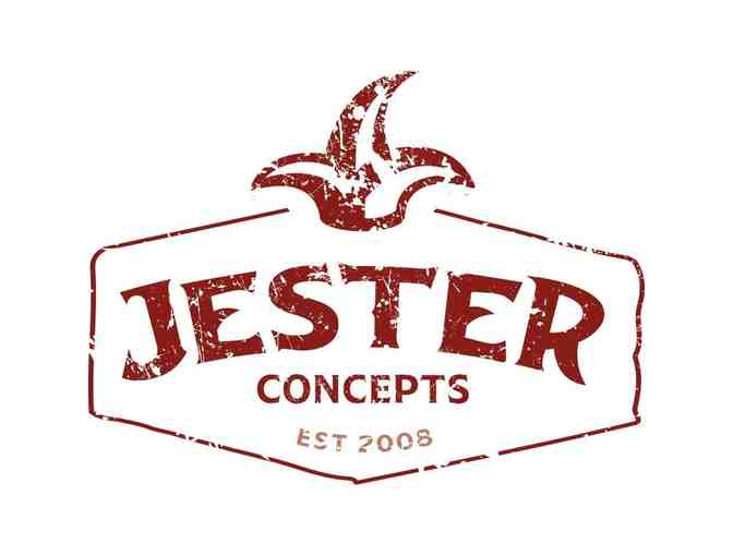 Jester Concepts $100 Gift Card #1 - Photo 1