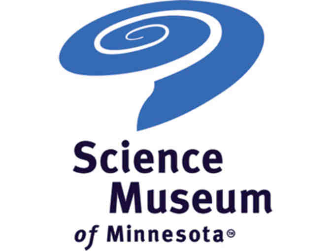 The Science Museum of Minnesota Tickets for Four - Photo 1