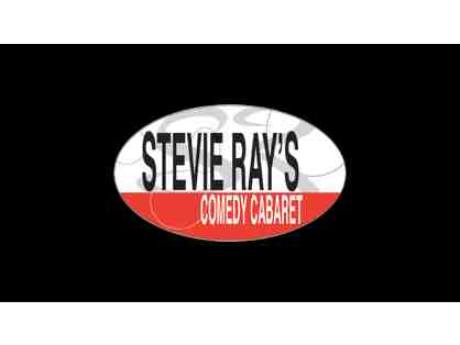 Stevie Ray's Comedy Tickets for Four