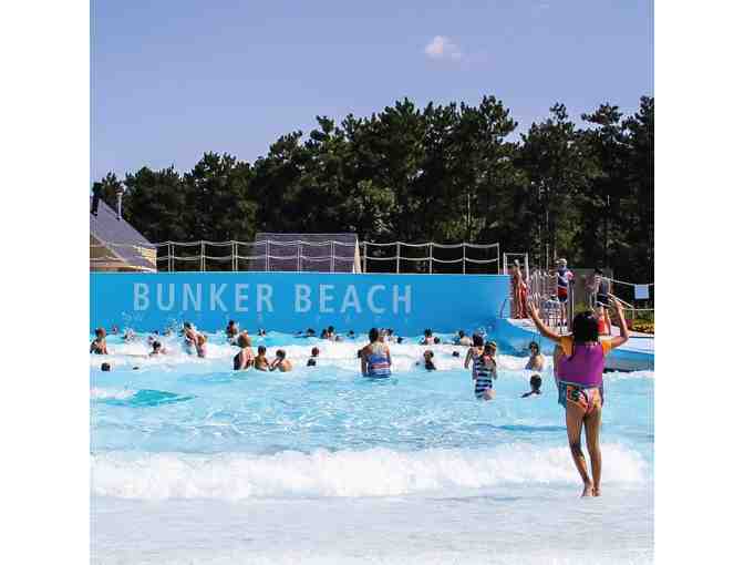 Bunker Beach Water Park Family Pass - Photo 2