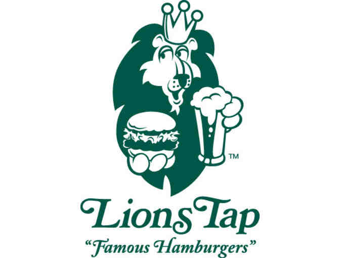 Lions Tap $15 Gift Card #1 - Photo 1