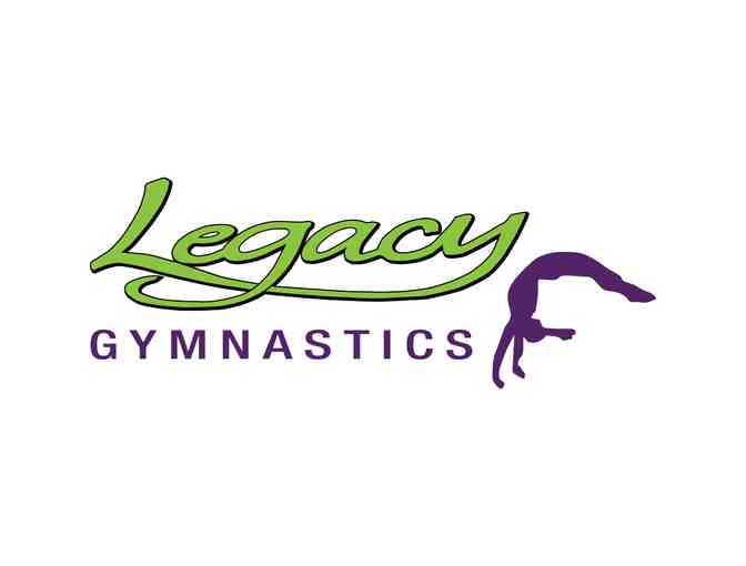 Legacy Gymnastics Birthday Party + One Parents Night Out Voucher - Photo 1