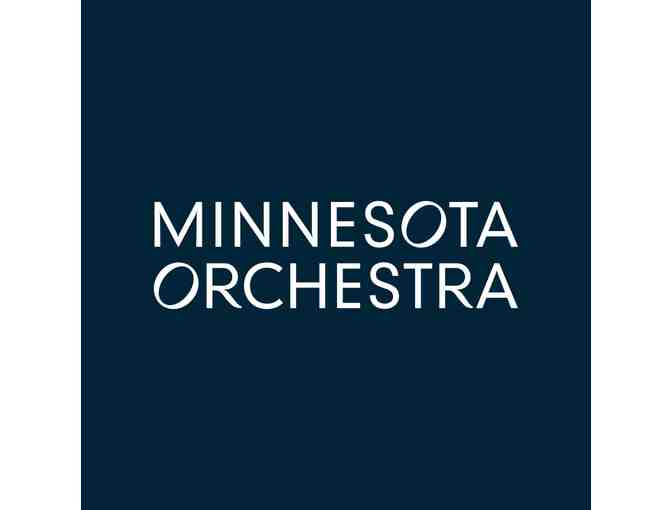 Minnesota Orchestra Tickets for Two - Photo 1