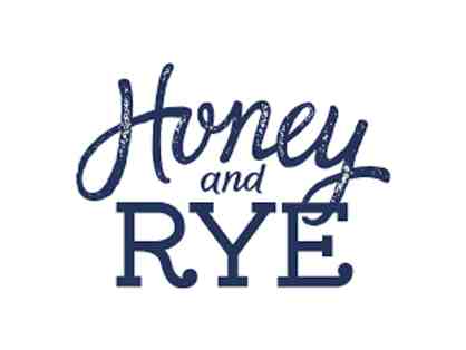 Honey & Rye $20 Gift Card