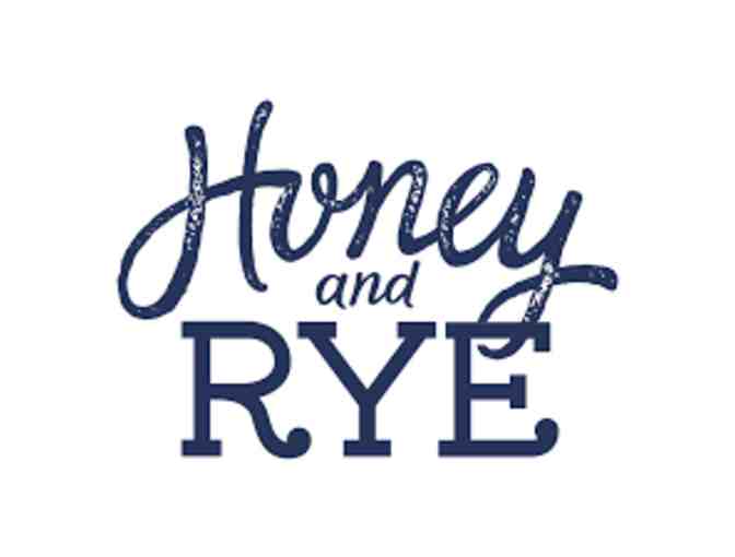 Honey & Rye $20 Gift Card - Photo 1