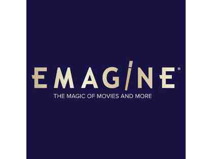 Emagine Theater Date Night Package
