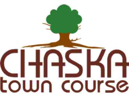 Chaska Town Course Round for Four