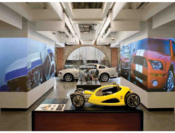 Tour of the Autodesk Gallery