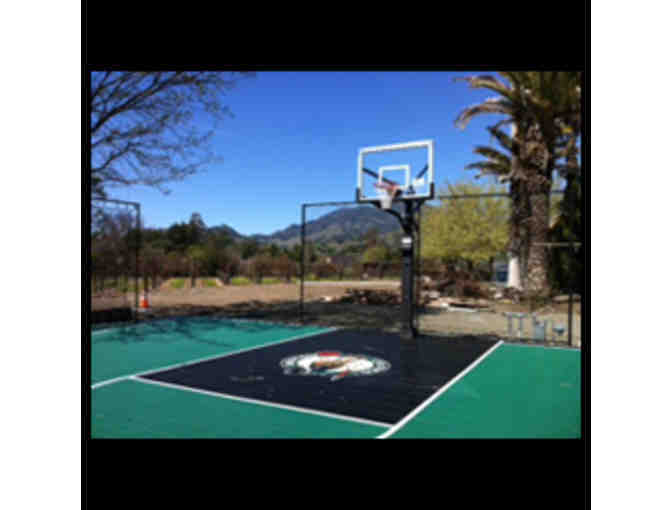 Calistoga Summer Weekend