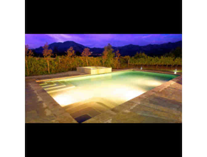 Calistoga Summer Weekend