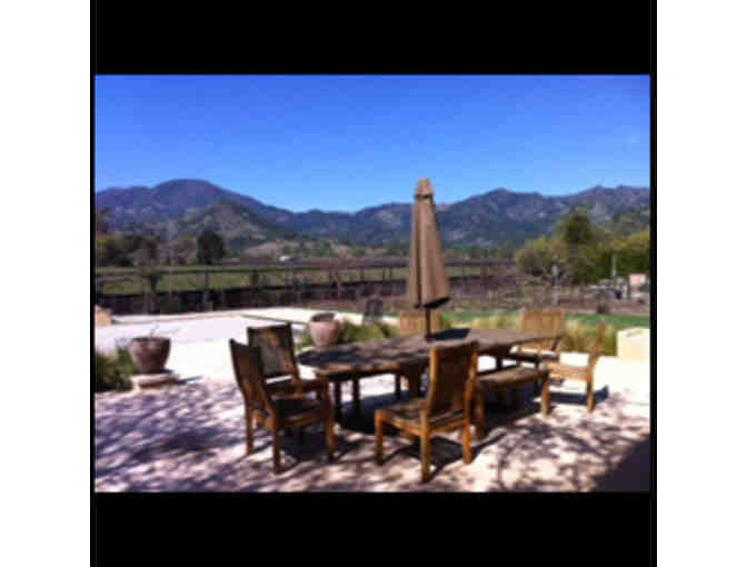 Calistoga Summer Weekend