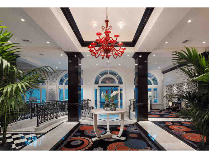 Overnight Stay at the Hotel Shattuck Plaza Berkeley + Dinner at FIVE