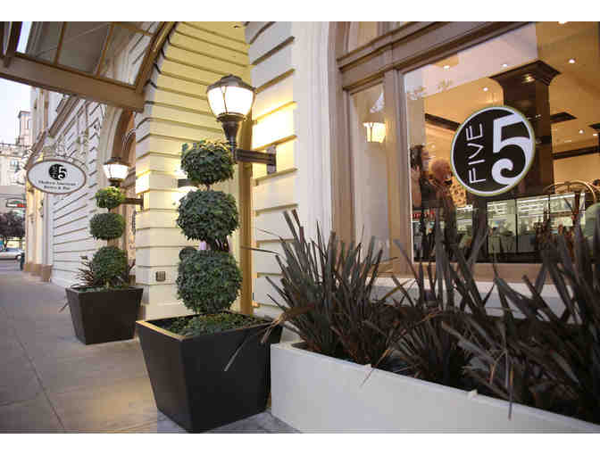 Overnight Stay at the Hotel Shattuck Plaza Berkeley + Dinner at FIVE