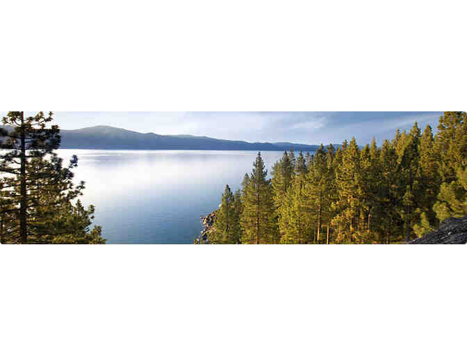 Squaw Creek Resort in Lake Tahoe - 2 nights for a 3 bedroom suite