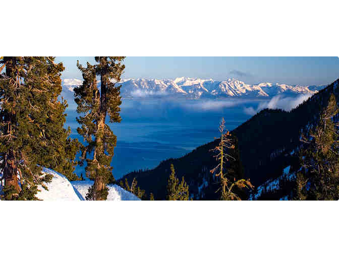 Squaw Creek Resort in Lake Tahoe - 2 nights for a 3 bedroom suite