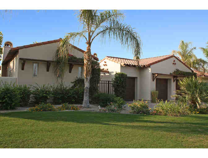 Palm Springs Area Getaway Home