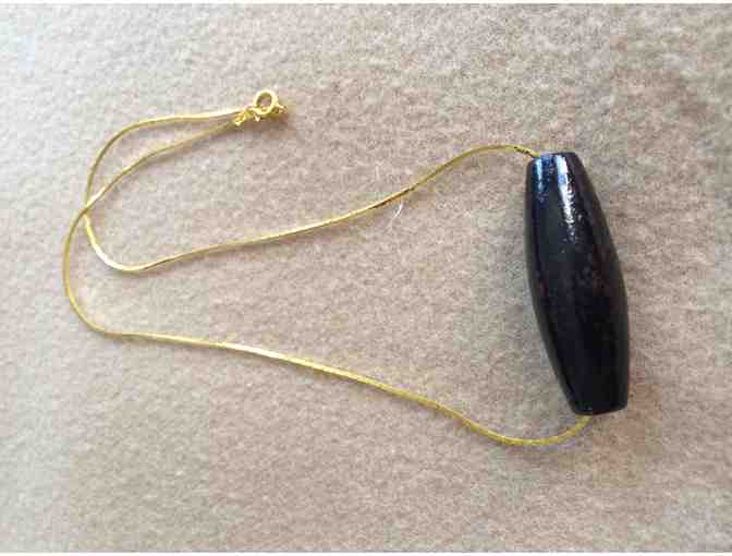 Necklaces designed by Lisa Coris (Group 1)