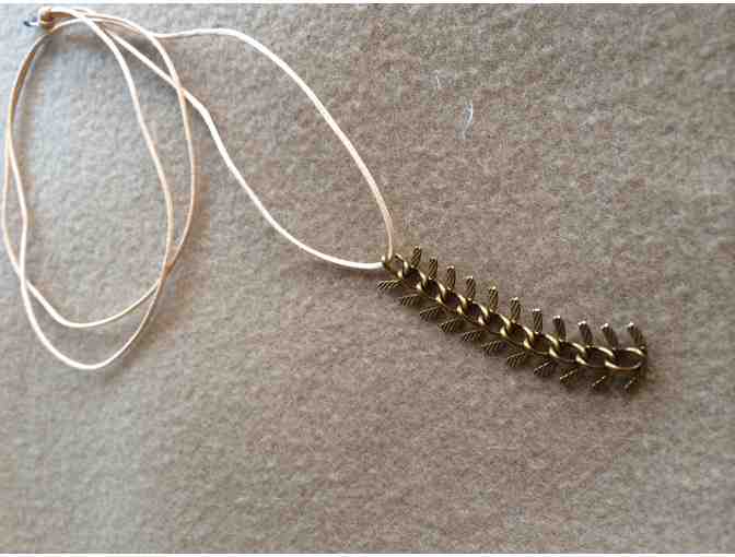 Necklaces designed by Lisa Coris (Group 1)