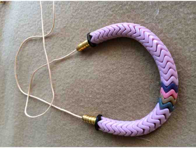 Necklaces designed by Lisa Coris (Group 2)