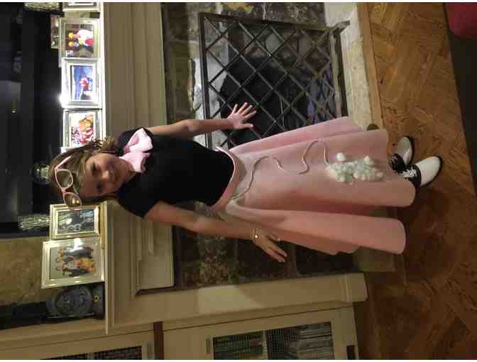 Leah Rosenkrantz Will Make Your Child's Halloween Costume