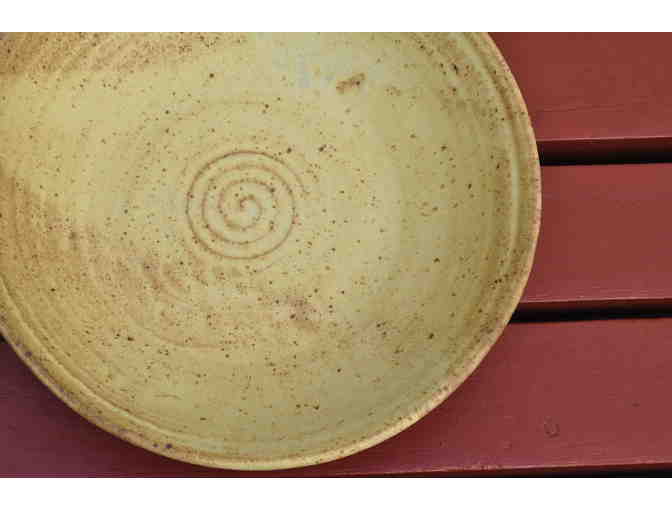 Pottery by Eleanor Coffelt