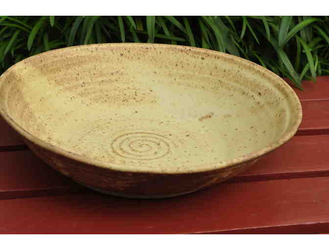 Pottery by Eleanor Coffelt