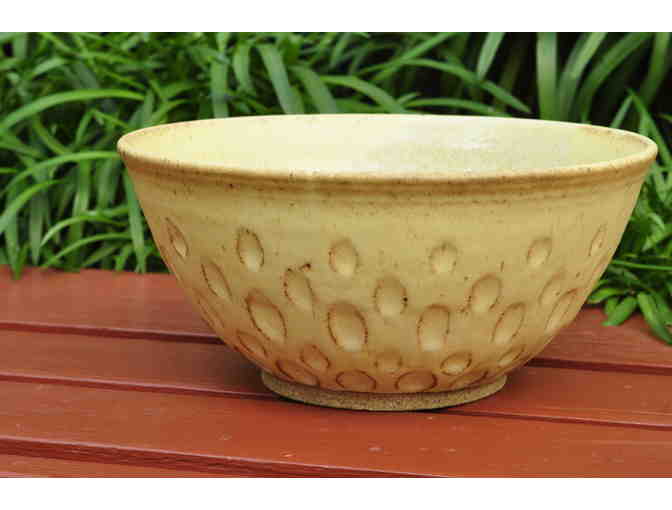 Pottery by Eleanor Coffelt