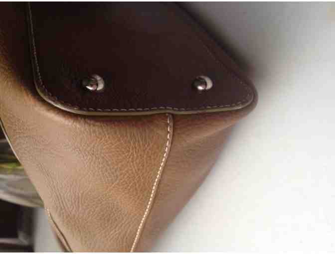 Tod's Olive Green Shoulder Bag