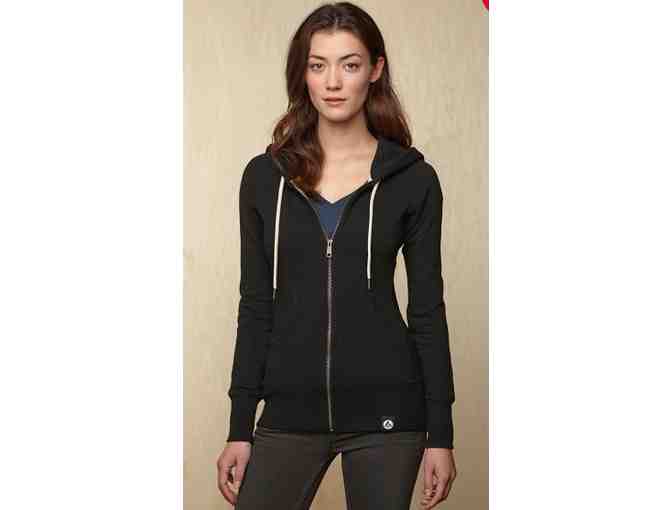 American Giant Heavyweight Hoodie (Womens) 1