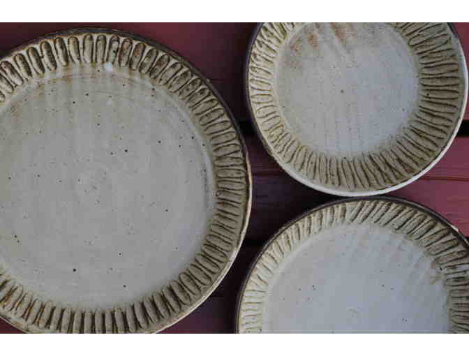 Pottery by Eleanor Coffelt