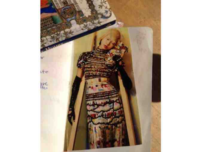 Chanel #2 by Ellen Burgin