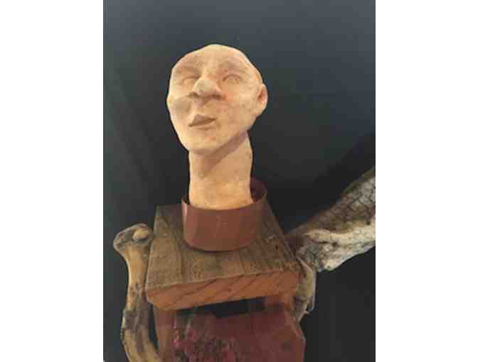 Shaman in Residence 2015 by Melvin Occasio and Karen Richards