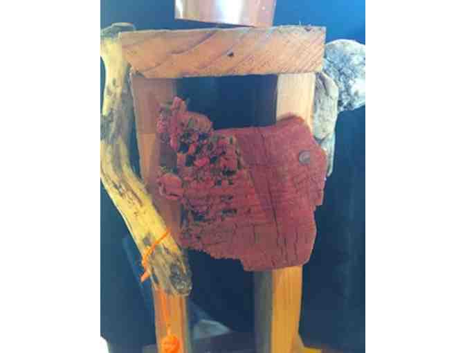 Shaman in Residence 2015 by Melvin Occasio and Karen Richards